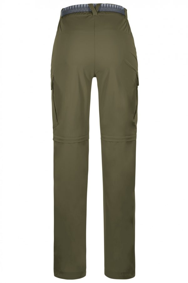 USHUAIA PANTS WOMAN Ferrino (disponibile in più colori) - immagine 4
