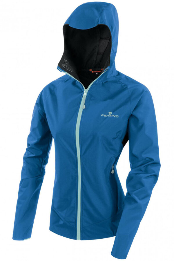 URAL JACKET WOMAN Ferrino (disponibile in più colori)