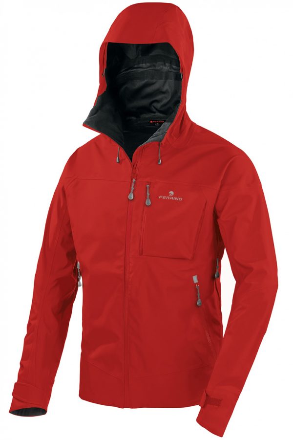 VALDEZ JACKET MAN Ferrino (disponibile in più colori)