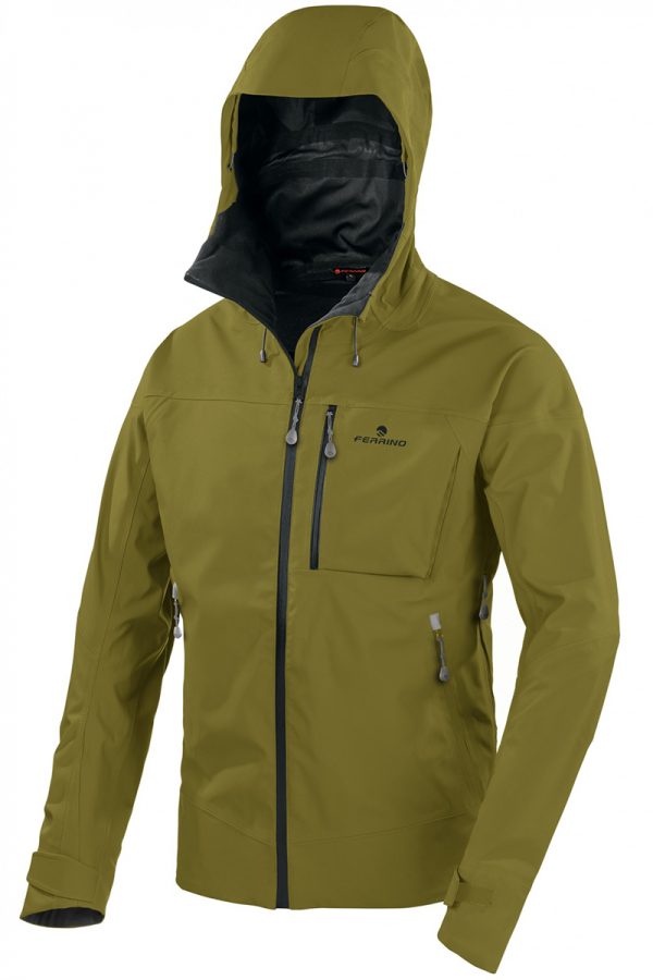 VALDEZ JACKET MAN Ferrino (disponibile in più colori) - immagine 9