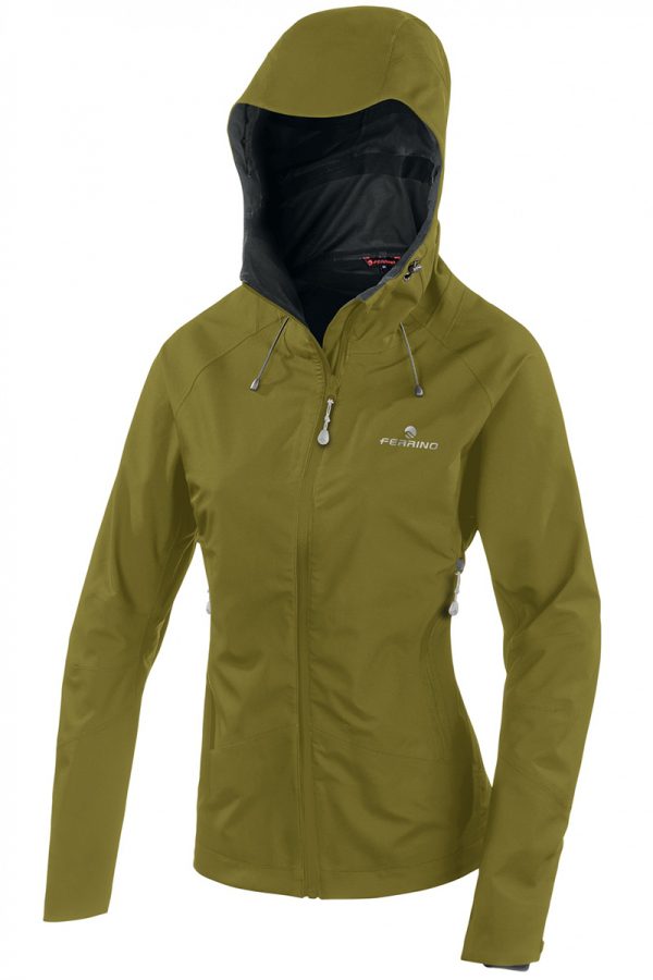 VALDEZ JACKET WOMAN Ferrino (disponibile in più colori)