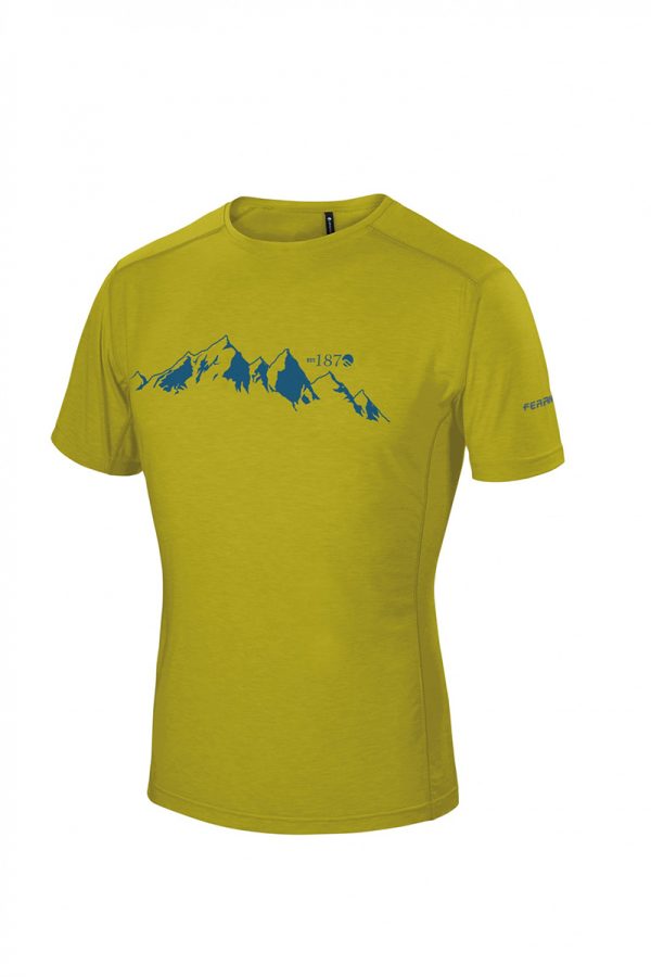 YOHO T-SHIRT MAN Ferrino (disponibile in più colori) - immagine 3