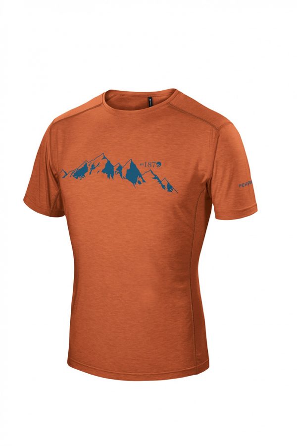 YOHO T-SHIRT MAN Ferrino (disponibile in più colori) - immagine 5