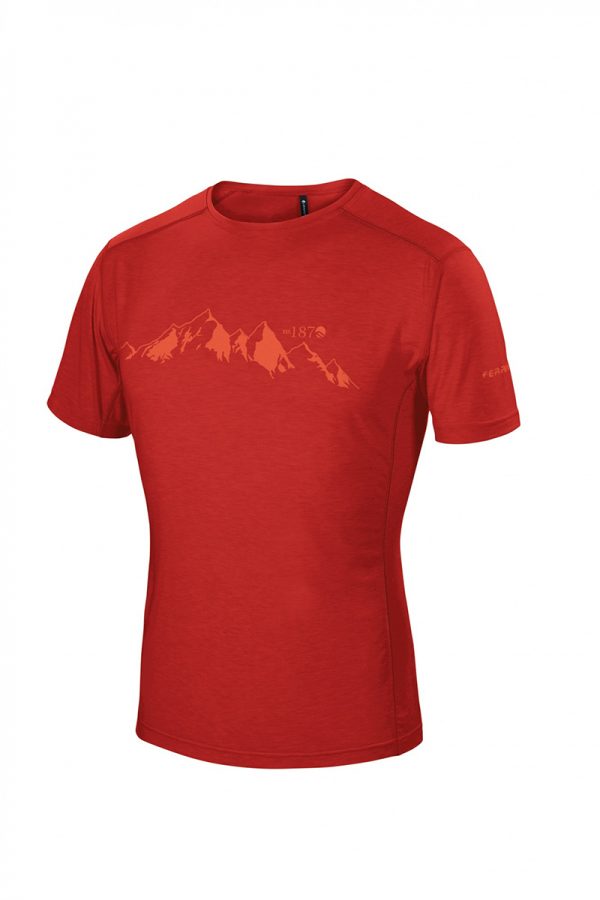 YOHO T-SHIRT MAN Ferrino (disponibile in più colori)