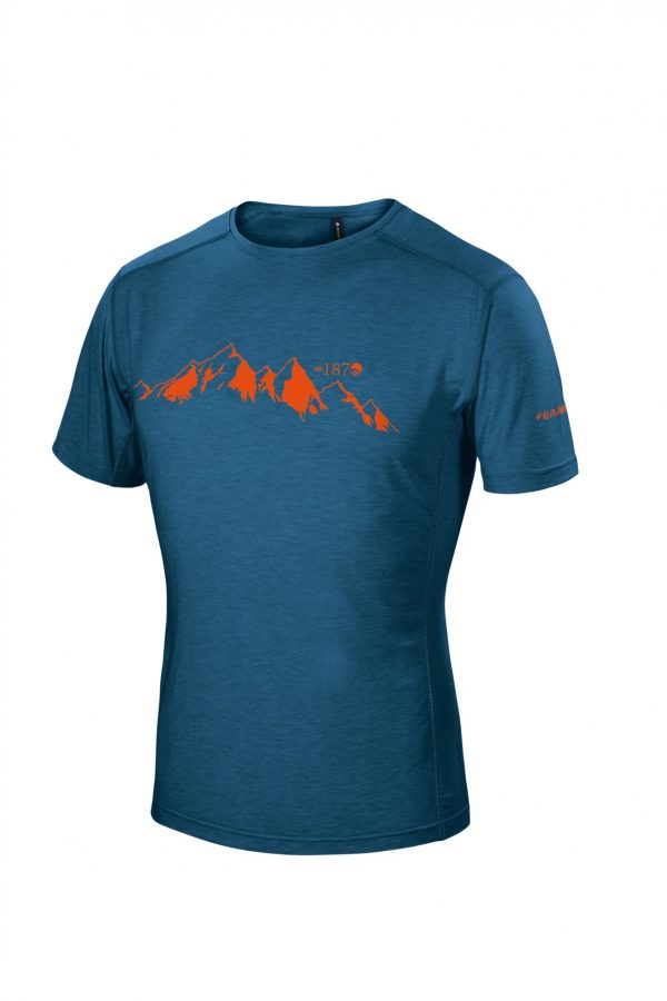YOHO T-SHIRT MAN Ferrino (disponibile in più colori) - immagine 7