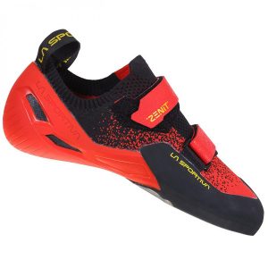 La Sportiva Zenit poppy/black Man