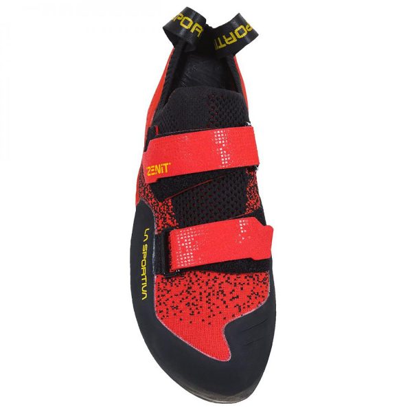 La Sportiva Zenit poppy/black Man - immagine 2