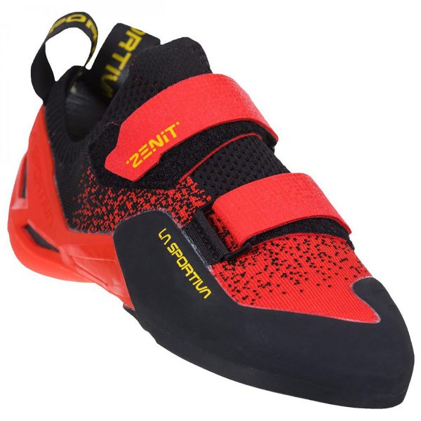 La Sportiva Zenit poppy/black Man - immagine 4