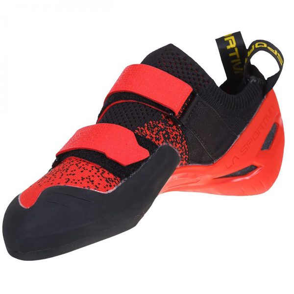La Sportiva Zenit poppy/black Man - immagine 3