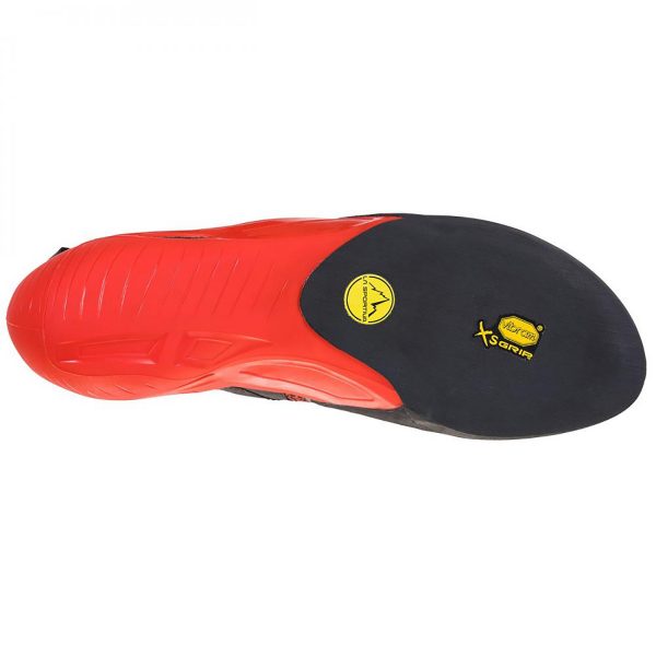 La Sportiva Zenit poppy/black Man - immagine 7