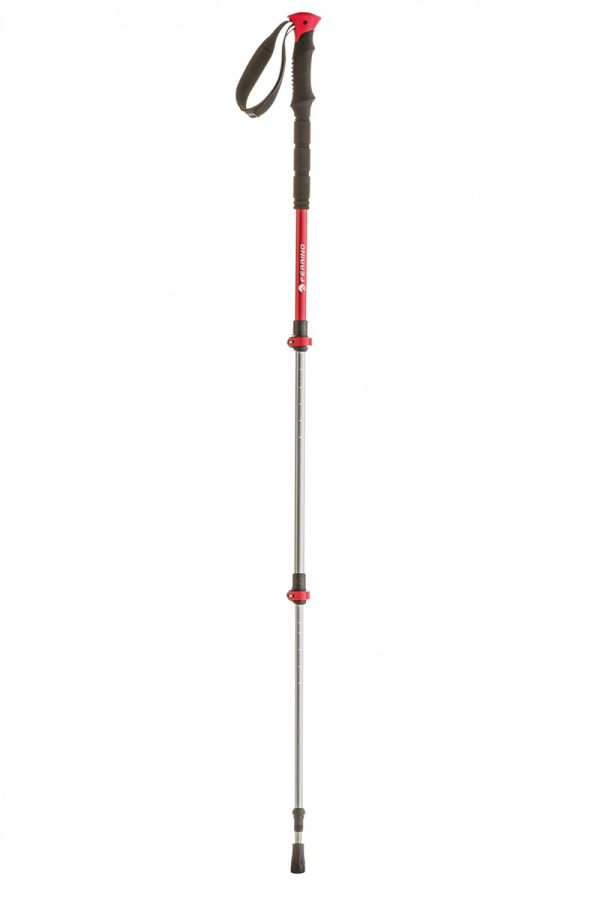 BASTONCINI TREKKING BATURA (COPPIA) Ferrino