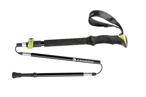 BASTONCINI TREKKING SPANTIK (COPPIA) Ferrino (disponibili in due colori)