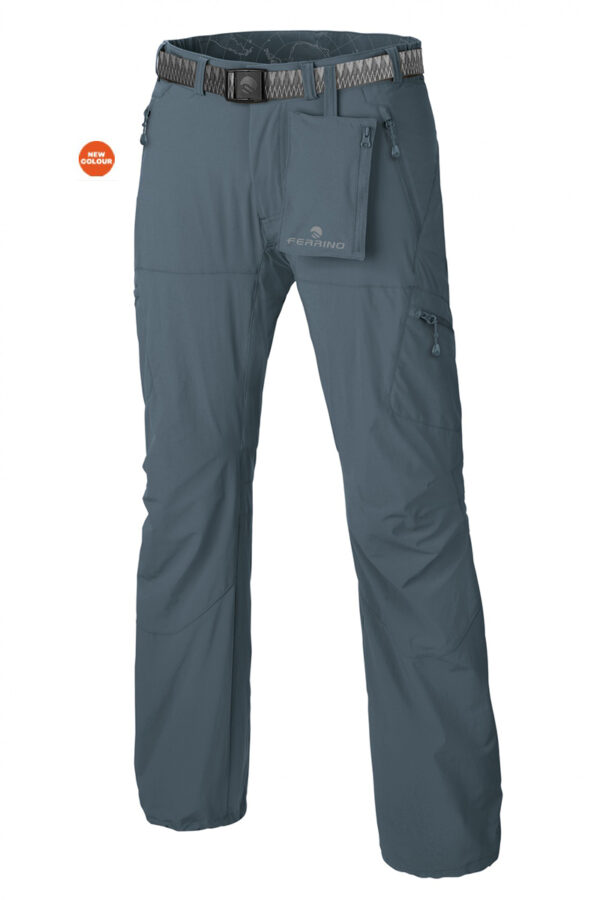 HERVEY PANT MAN Ferrino (disponibile in più colori) - immagine 4