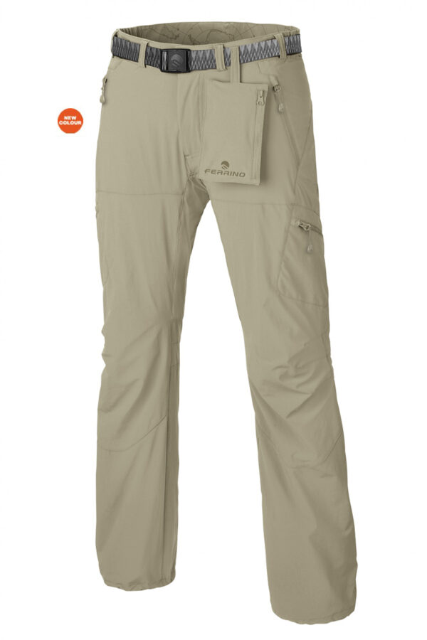 HERVEY PANT MAN Ferrino (disponibile in più colori) - immagine 3