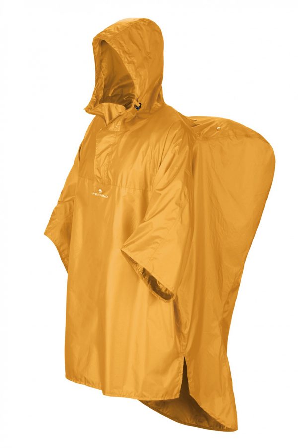 HIKER RAINCOAT Ferrino (disponibile in due colori)