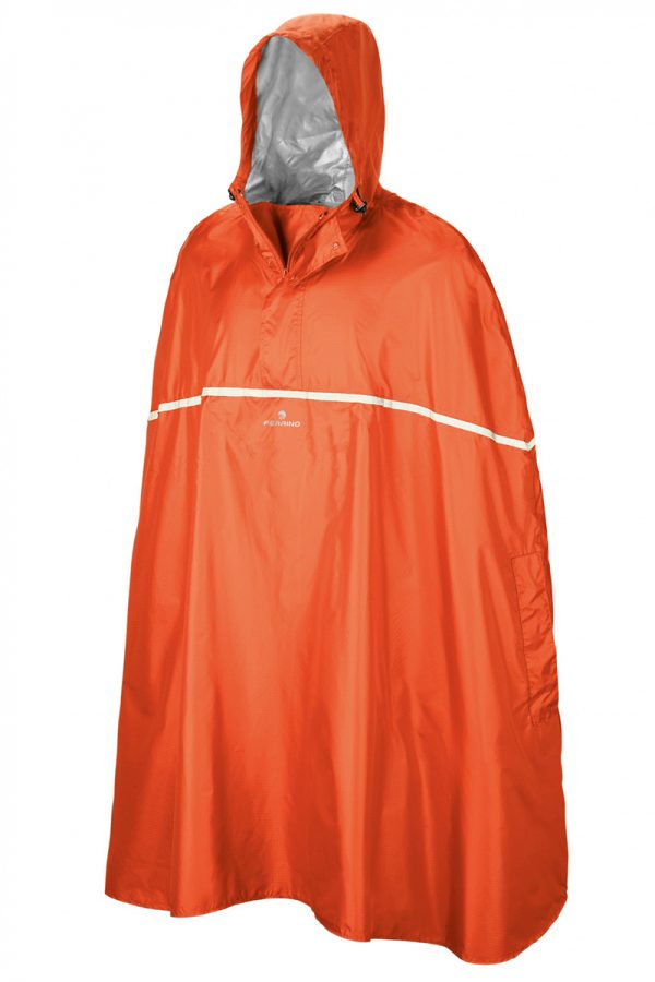 MANTELLA DA BICI DRYRIDE Ferrino (disponibile in due colori) - immagine 2
