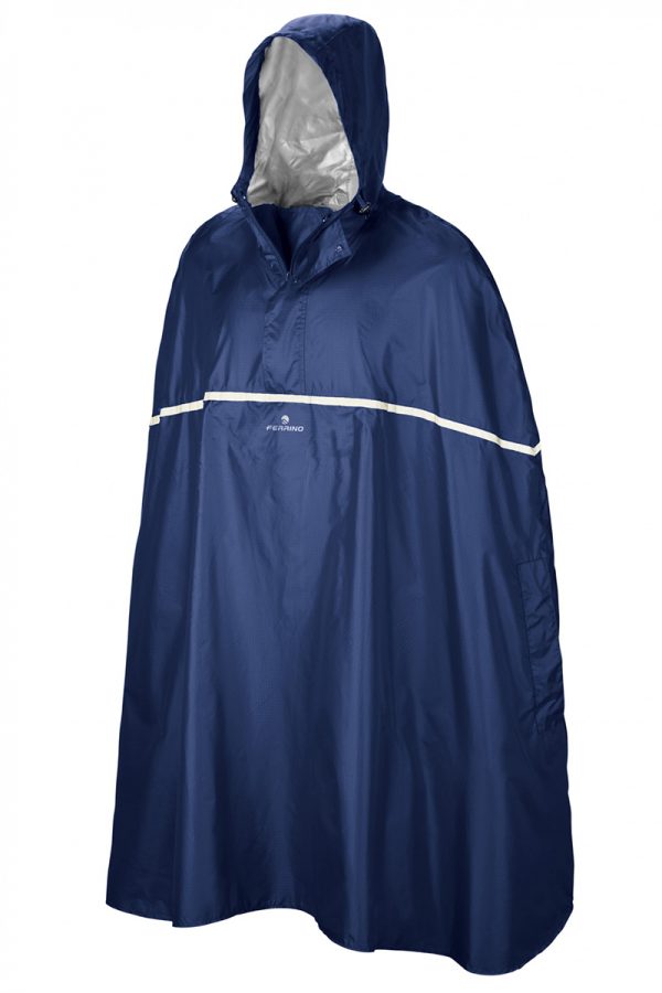 MANTELLA DA BICI DRYRIDE Ferrino (disponibile in due colori)