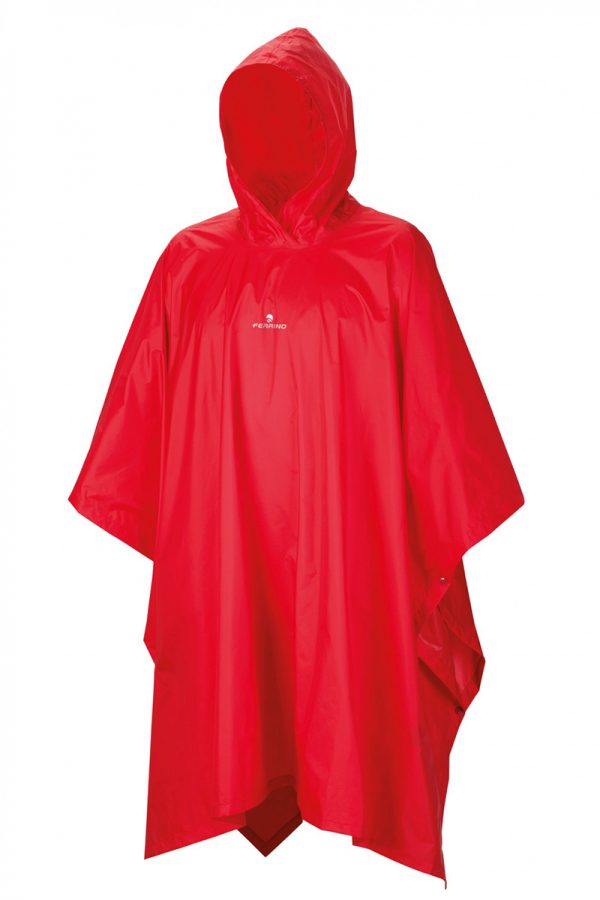 MANTELLA R-CLOAK Ferrino (disponibile in più colori) - immagine 3