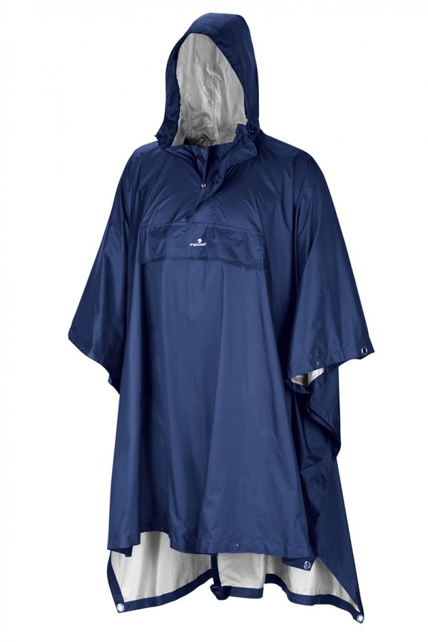 MANTELLA TODOMODO RIPSTOP S/M Ferrino (disponibile in più colori) - immagine 2