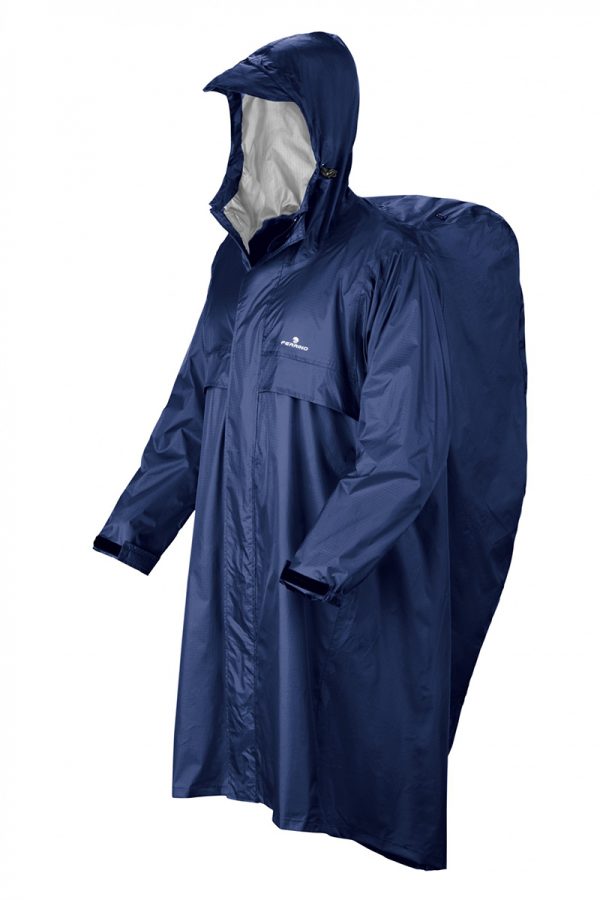 MANTELLA TREKKER RIPSTOP L/XL Ferrino (disponibile in più colori) - immagine 2