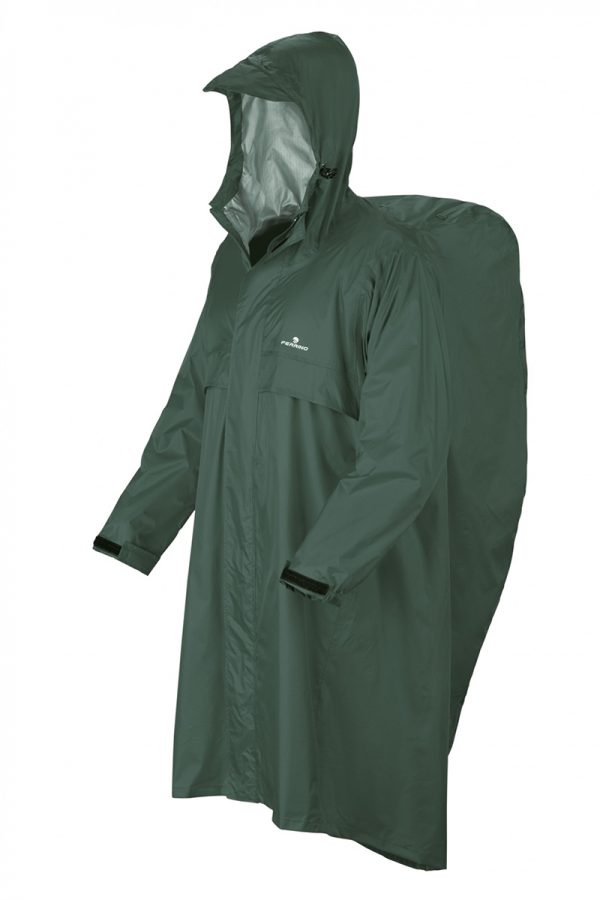 MANTELLA TREKKER RIPSTOP L/XL Ferrino (disponibile in più colori)