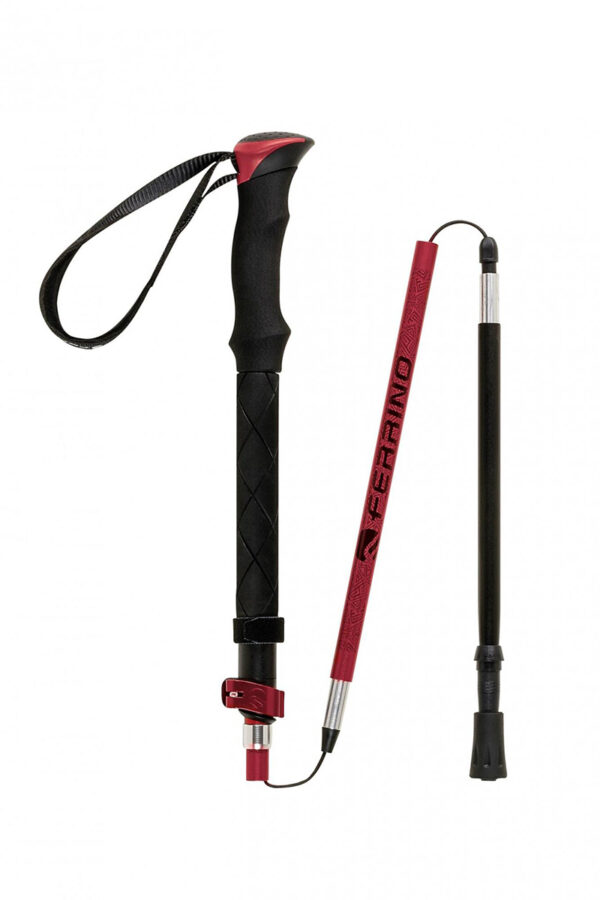 BASTONCINI TREKKING SPANTIK (COPPIA) Ferrino (disponibili in due colori) - immagine 3