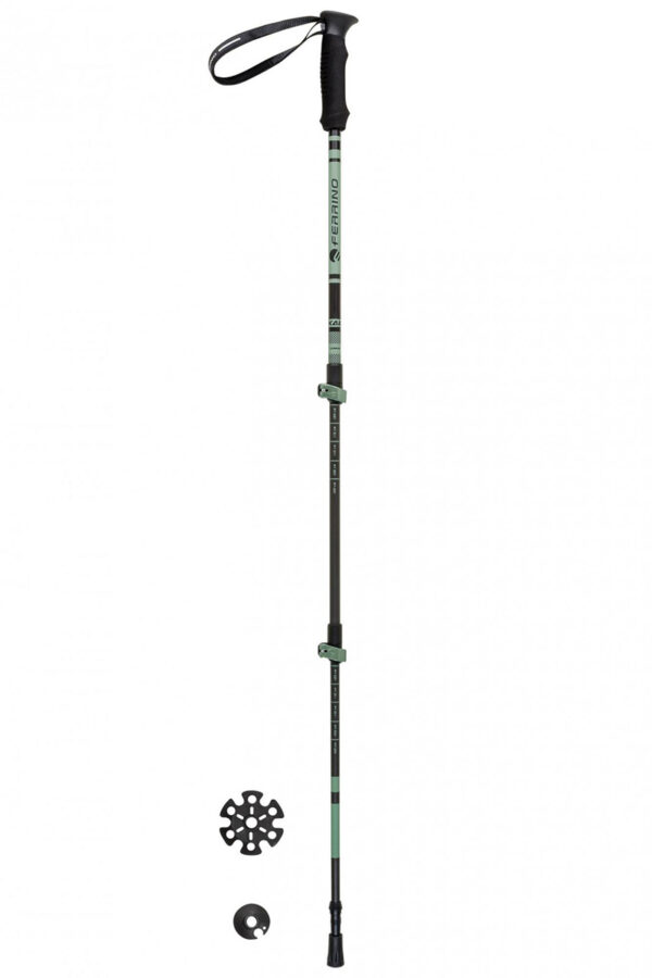 BASTONCINI TREKKING KAILASH (COPPIA) Ferrino (disponibile in due colori) - immagine 2
