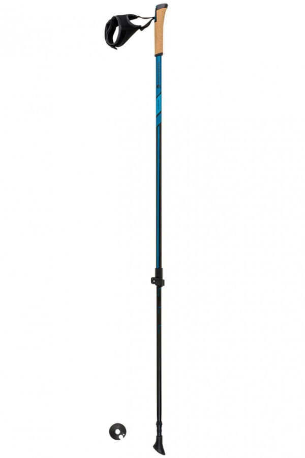BASTONCINI NORDIK STEP-IN (COPPIA) Ferrino (blu)