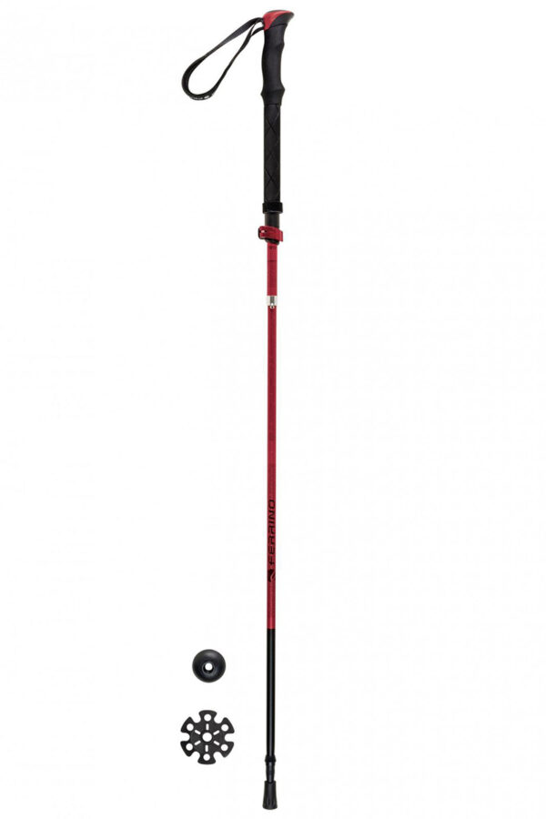 BASTONCINI TREKKING SPANTIK (COPPIA) Ferrino (disponibili in due colori) - immagine 4