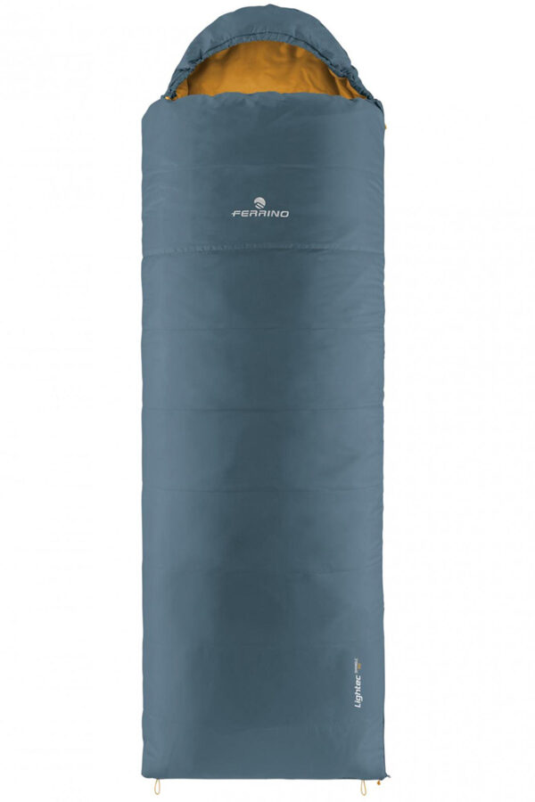 SACCOLETTO LIGHTEC SHINGLE SQ blu Ferrino (disponibile con cerniera a destra o a sinistra)