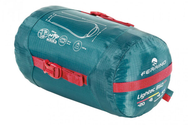SACCO Lightec SM 850 Ferrino (verde) - immagine 2