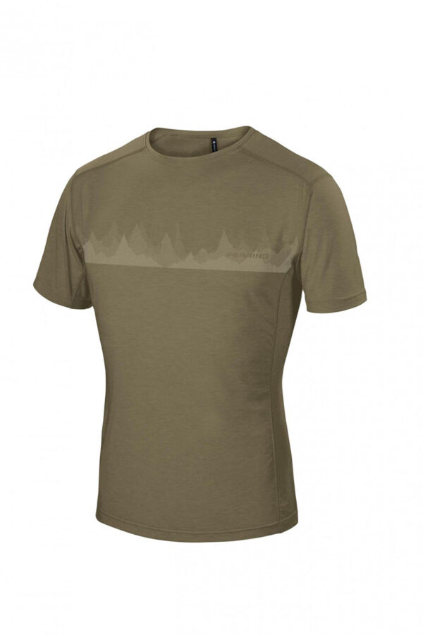 Coruel t-shirt Man Ferrino (disponibile in più colori) - immagine 3