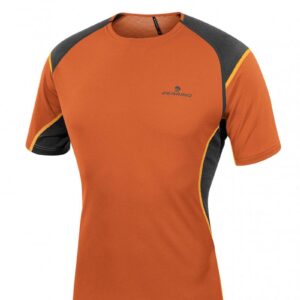Ollomont T-Shirt Ferrino (warm orange)