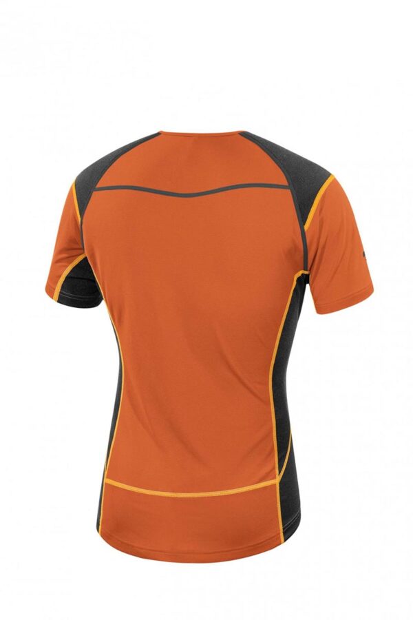 Ollomont T-Shirt Ferrino (warm orange) - immagine 2