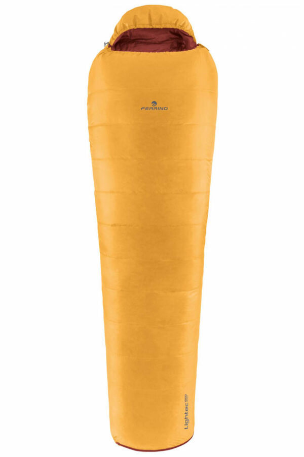 SACCO Lightec 1000 DUVET Ferrino NEW (giallo)