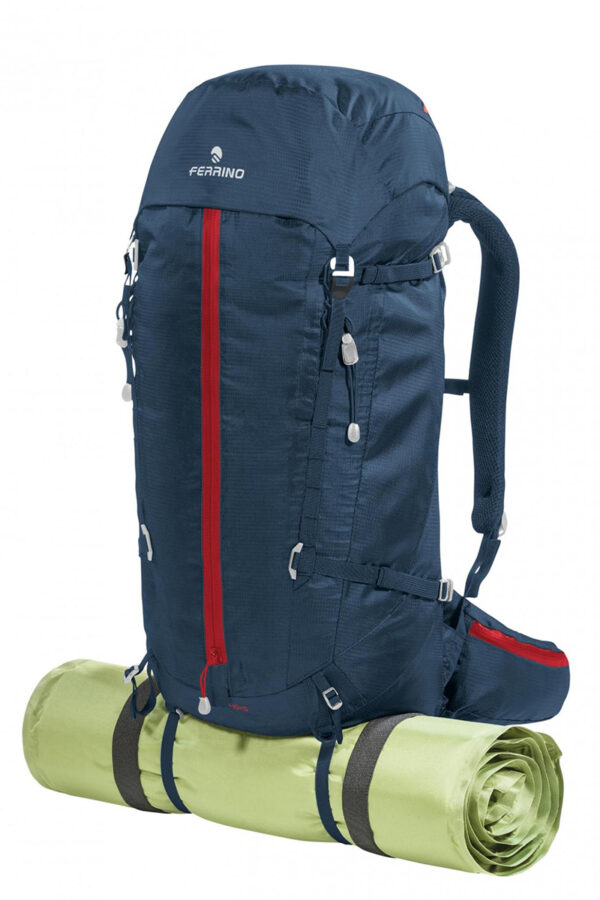 Zaino Dry Hike 40+5 Ferrino NEW (blu) - immagine 7