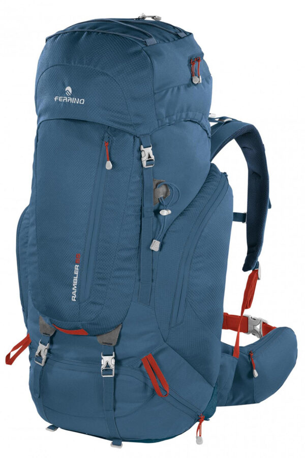 Zaino Rambler 55 Ferrino NEW (blu)