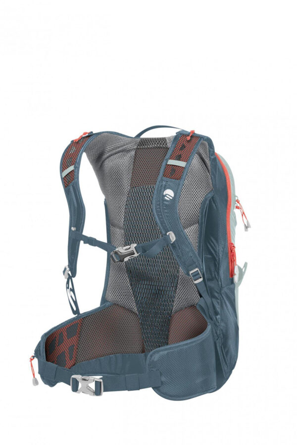 Zaino Zephyr 15 Lady Ferrino (turchese) - immagine 2