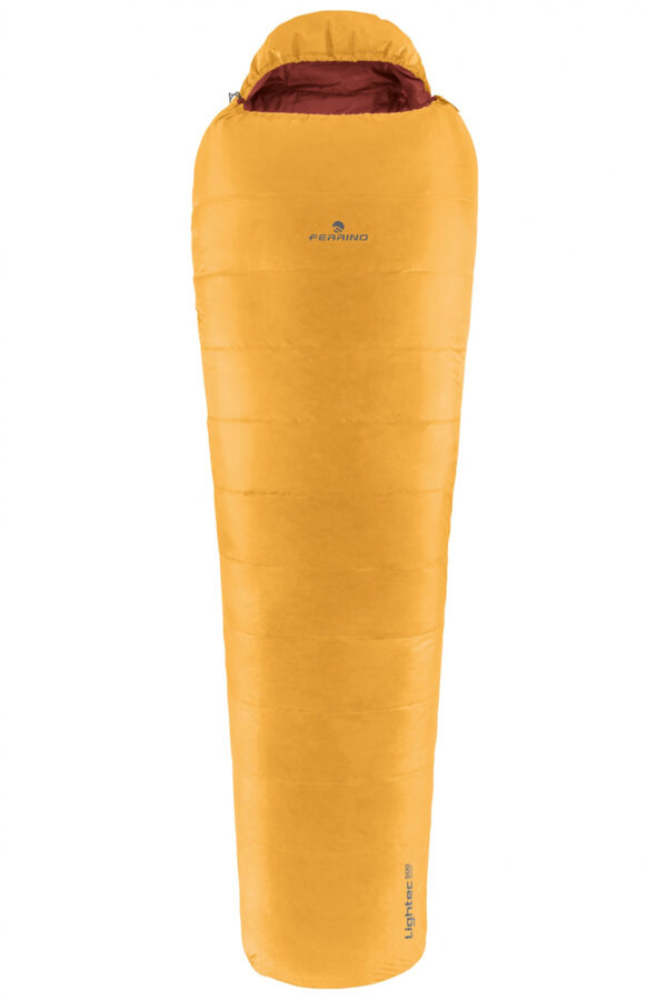 SACCO LIGHTEC 500 DUVET RDS DOWN Ferrino (giallo)