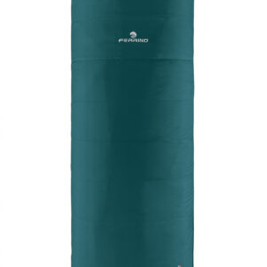 SACCO LIGHTEC SSQ 950 Ferrino (verde) (con cerniera a destra e a sinistra)