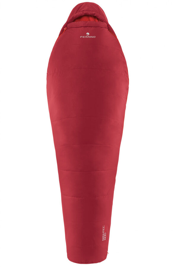 SACCO NIGHTEC LITE PRO 600 M Ferrino (rosso)