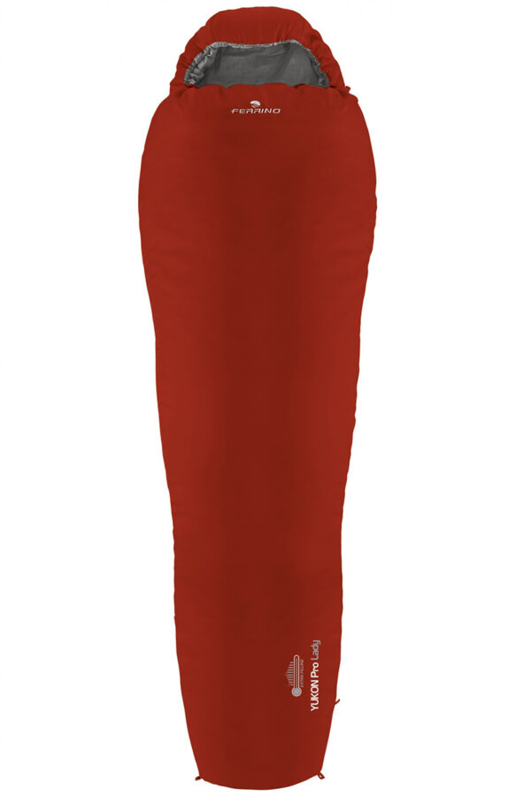 SACCO YUKON PRO Lady Ferrino (rosso)