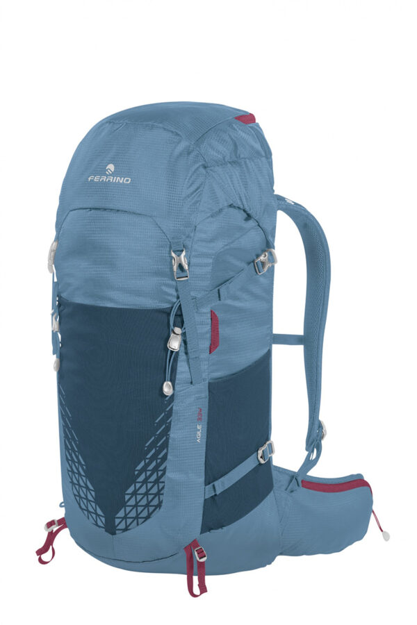 ZAINO Agile 33 Lady Ferrino (azzurro)