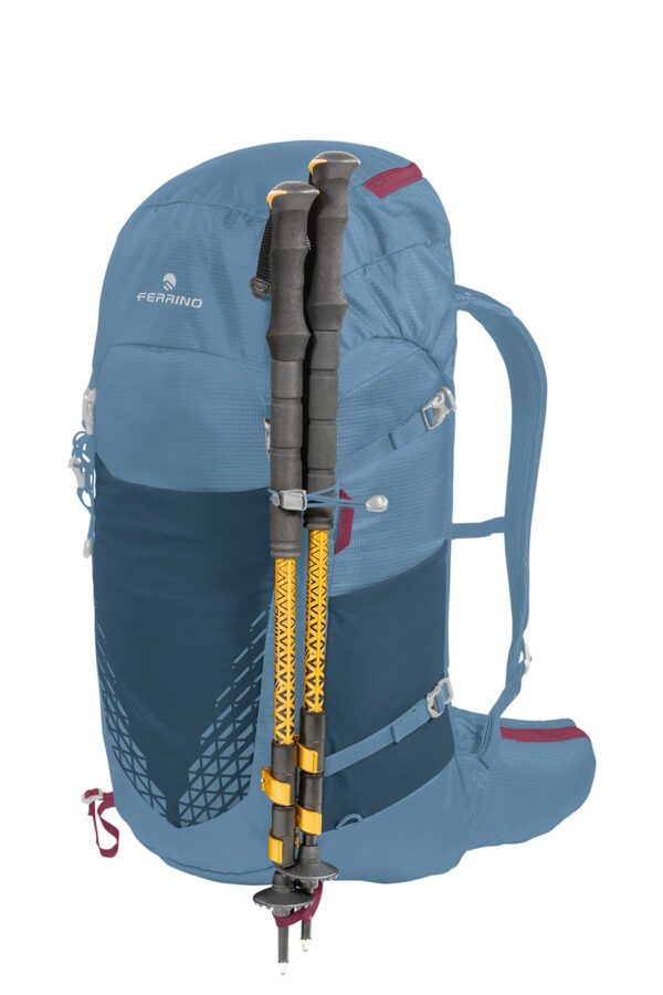 ZAINO Agile 33 Lady Ferrino (azzurro) - immagine 6
