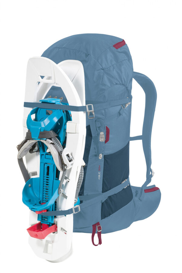 ZAINO Agile 33 Lady Ferrino (azzurro) - immagine 5