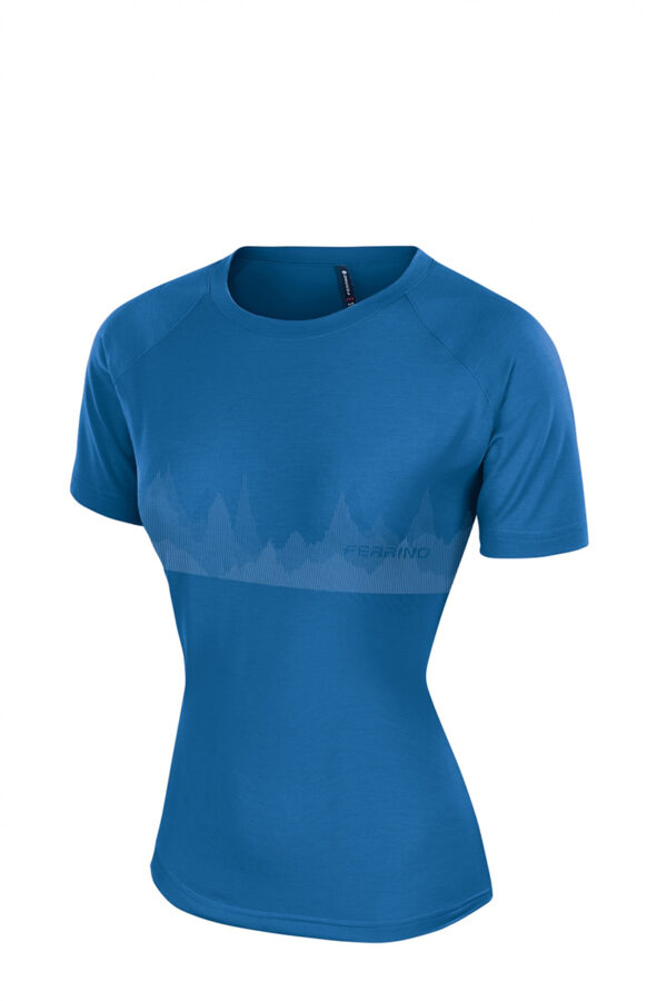 Coruel t-shirt Woman Ferrino (disponibile in più colori) - immagine 3