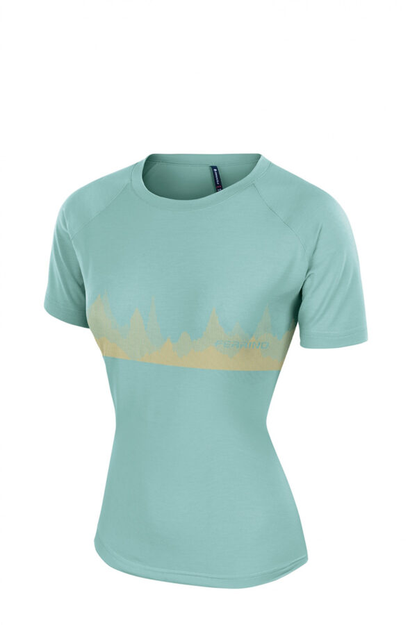 Coruel t-shirt Woman Ferrino (disponibile in più colori) - immagine 5