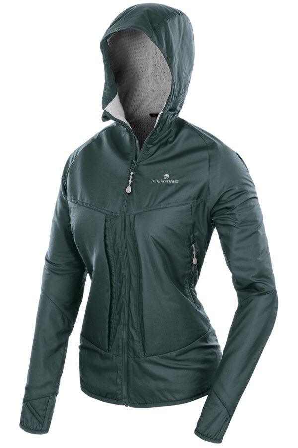 BREITHORN JACKET WOMAN Ferrino (disponibile in più colori)