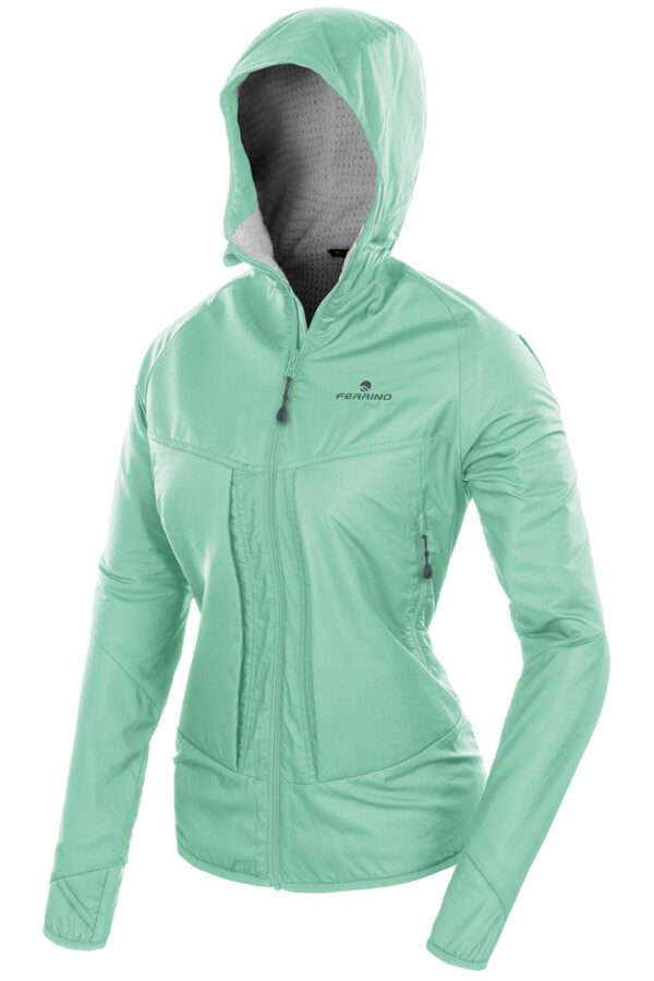 BREITHORN JACKET WOMAN Ferrino (disponibile in più colori) - immagine 4
