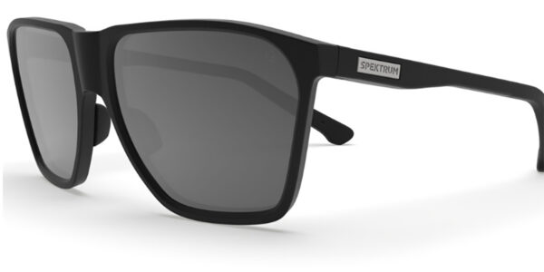 Occhiali Spektrum Anjan Black Grey Lens - immagine 2